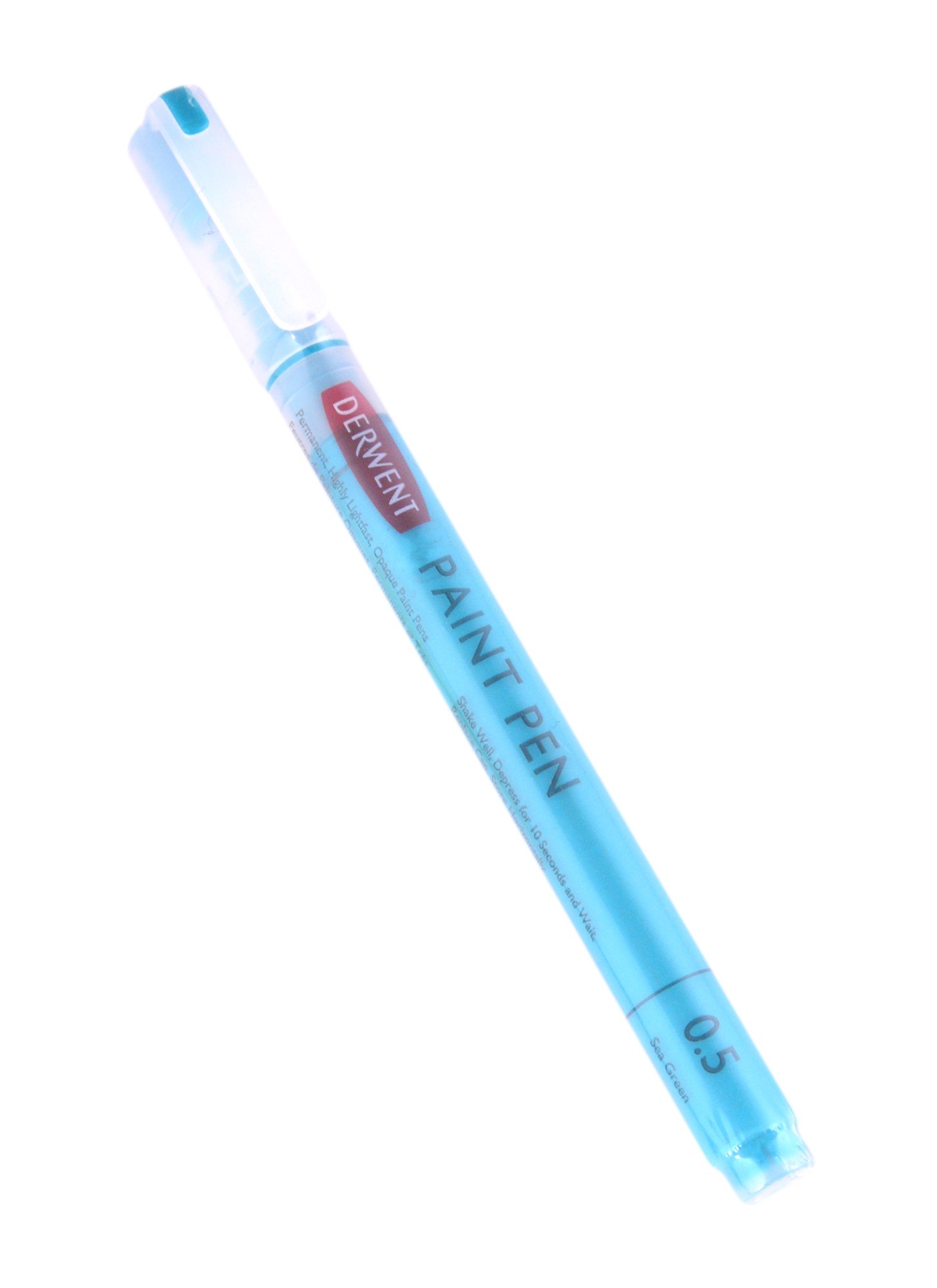 Ручка капиллярная Graphik Line Painter №11 бирюзовый new