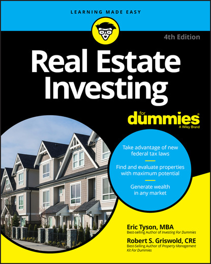 Tyson Eric: Real Estate Investing For Dummies