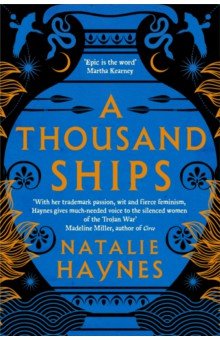 Haynes Natalie: A Thousand Ships