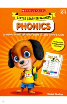 Fassihi Tannaz: Little Learner Packets: Phonics