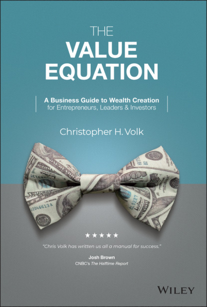 H. Christopher Volk: The Value Equation
