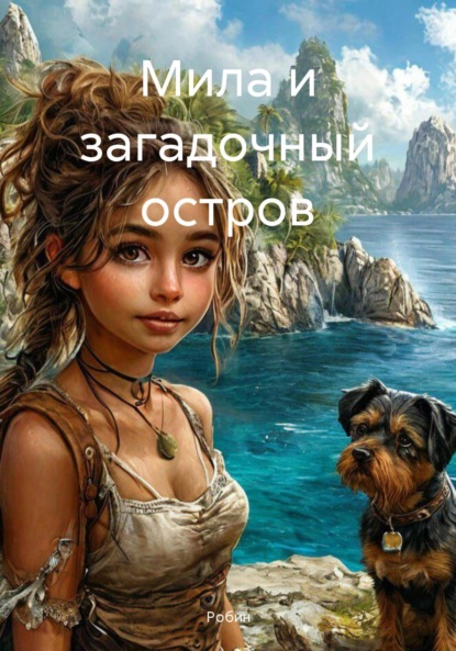 Микита Оксана: Мила и загадочный остров