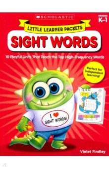 Fassihi Tannaz: Little Learner Packets: Sight Words