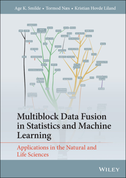 Næs Tormod: Multiblock Data Fusion in Statistics and Machine Learning