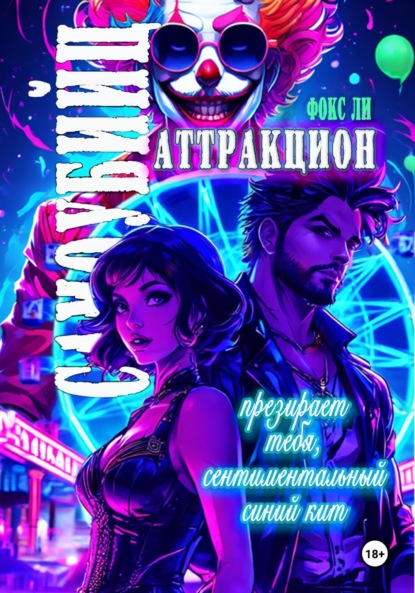 Ли Фокс: Аттракцион самоубийц презирает тебя, сентиментальный синий кит