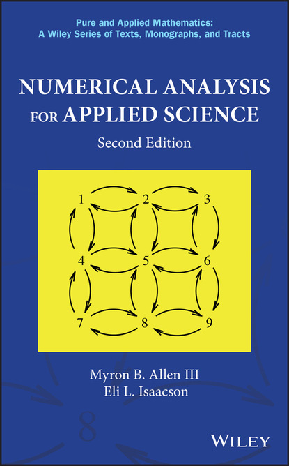 III Myron Allen,: Numerical Analysis for Applied Science