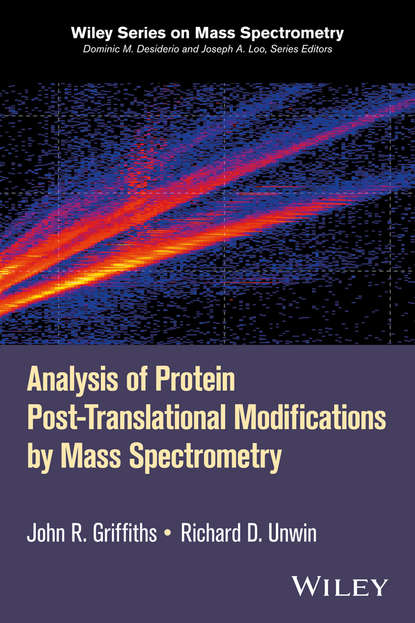 Griffiths John: Analysis of Protein Post-Translational Modifications by Mass Spectrometry