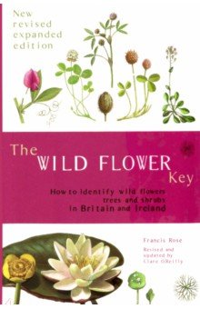 Rose Francis: The Wild Flower Key