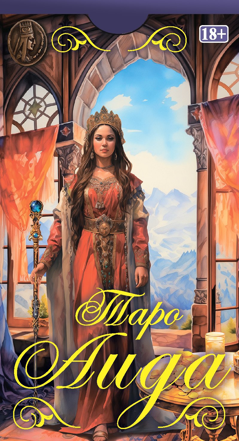 Аида Мартиросян: Таро АИДА (78 карт)