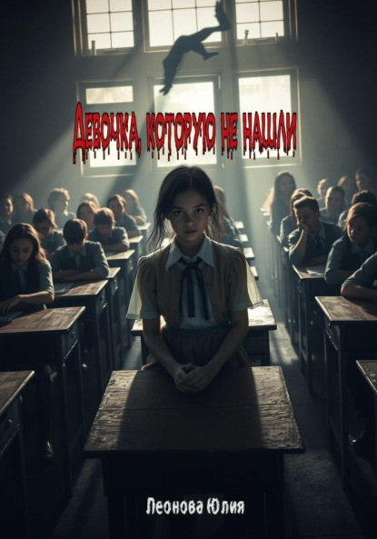 Леонова Юлия: Девочка, которую не нашли
