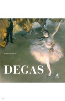Padberg Martina: Degas