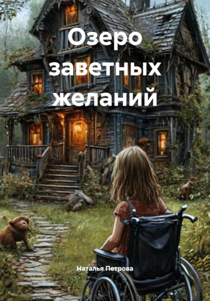 Петрова Наталья: Озеро заветных желаний