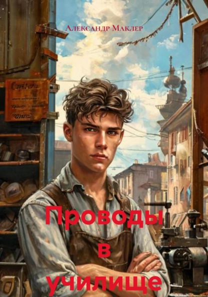 Германович Александр Маклер: Проводы в училище