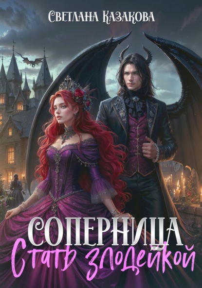 Казакова Светлана: Соперница. Стать злодейкой