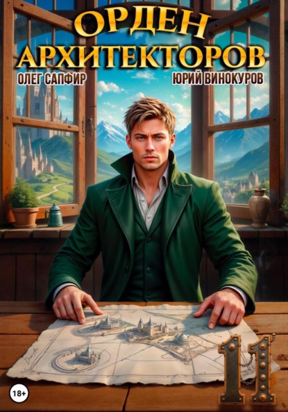 Винокуров Юрий: Орден Архитекторов 11