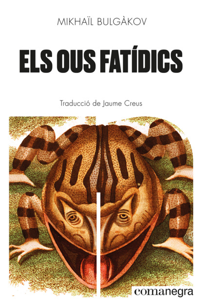 Bulgakov Mikhail: Els ous fatídics