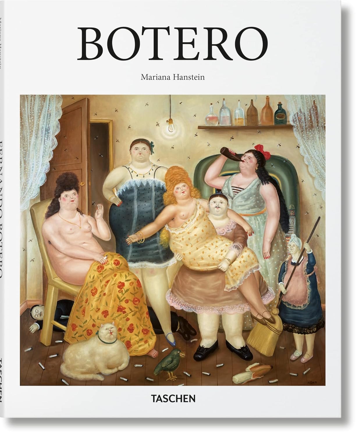 Мариана Ханштейн: Botero