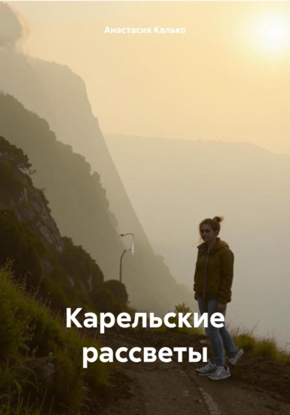 Александровна Анастасия Калько: Карельские рассветы