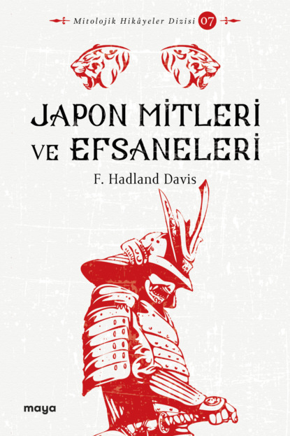 Hadland F. Davis: Japon Mitleri ve Efsaneleri