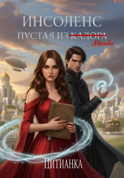 Трясцын Николай: Инсоленс. Пустая из Кадора