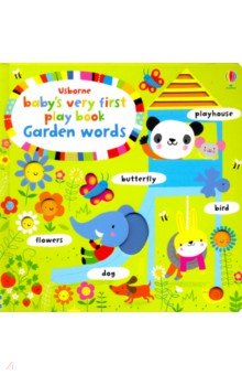 Baggott Stella: Garden Words