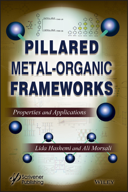 Hashemi Lida: Pillared Metal-Organic Frameworks