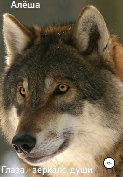 Сахарова Алиса: Глаза – зеркало души