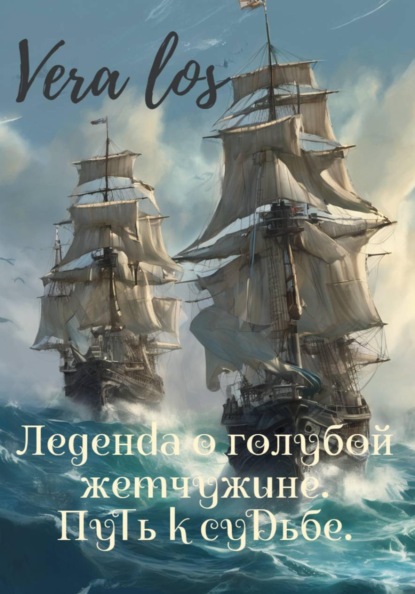 LOS VERA: Легенда о голубой жемчужине. Путь к судьбе