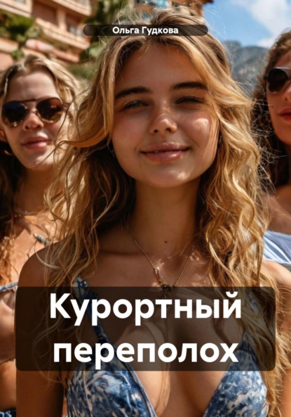 Гудкова Ольга: Курортный переполох