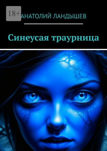 Ландышев Анатолий: Синеусая траурница