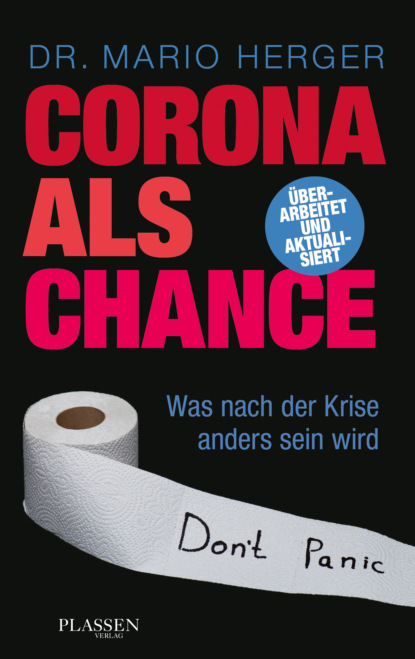 Herger Mario: Corona als Chance