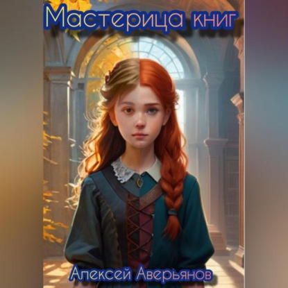 Аверьянов Алексей: Мастерица книг