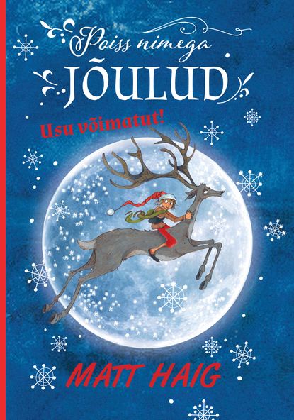 Haig Matt: Poiss nimega Jõulud
