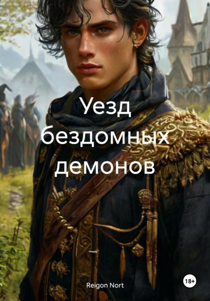 Nort Reigon: Уезд бездомных демонов