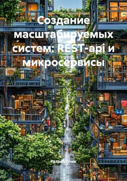 Воротникова Татьяна: Создание масштабируемых систем: REST-api и микросервисы