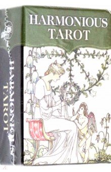Fitzpatrick Ernest: Мини Таро Гармонии