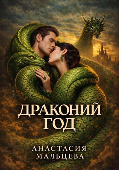 Мальцева Анастасия: Драконий Год