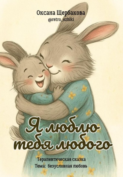 Михайловна Оксана Щербакова: Я люблю тебя любого