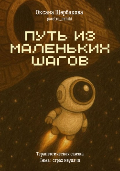 Михайловна Оксана Щербакова: Путь из маленьких шагов