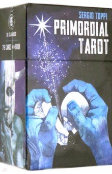 Топпи Сержио: Таро Первобытного Мира