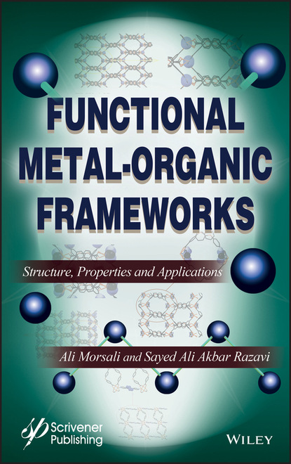 Morsali Ali: Functional Metal-Organic Frameworks