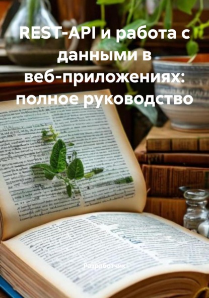 Воротникова Татьяна: REST-API и работа с данными в веб-приложениях: полное руководство