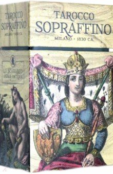 Делла Рокка Карло: Таро Сопрафино Делла Рокка. Карло Делла Рокка