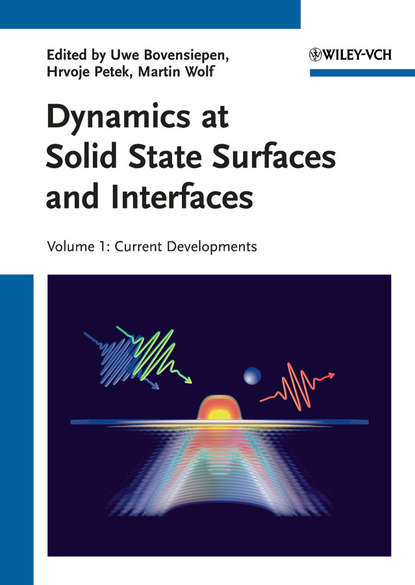 Wolf Martin: Dynamics at Solid State Surfaces and Interfaces. Volume 1 - Current Developments