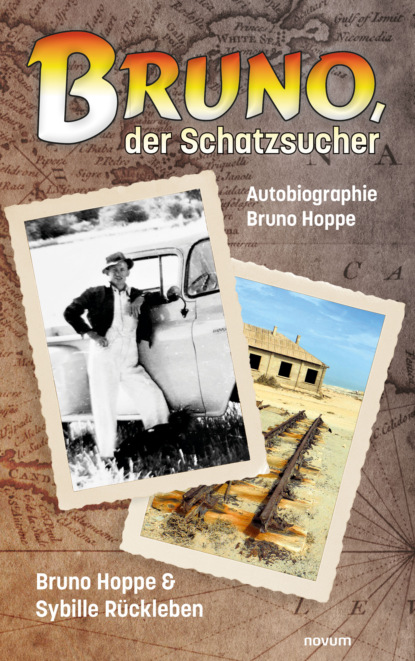Hoppe Bruno: Bruno, der Schatzsucher