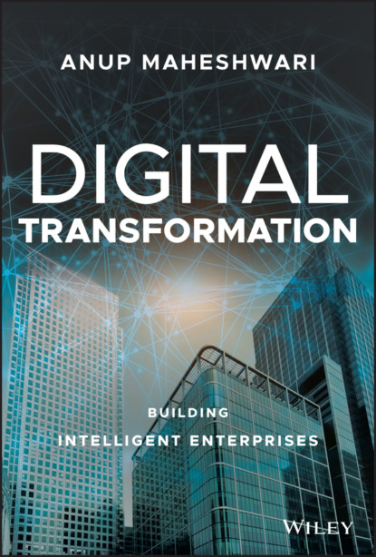 Maheshwari Anup: Digital Transformation