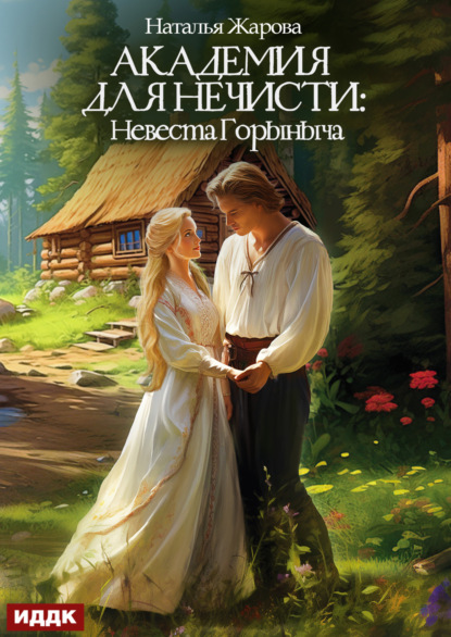 Сергеевна Наталья Жарова: Академия для нечисти: Невеста Горыныча