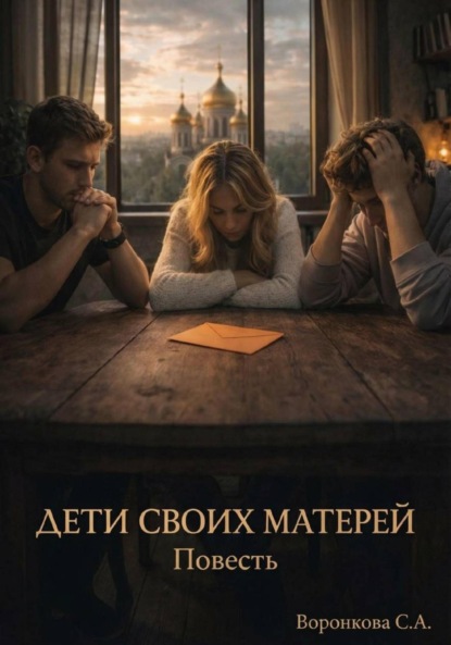 Воронкова Светлана: Дети своих матерей