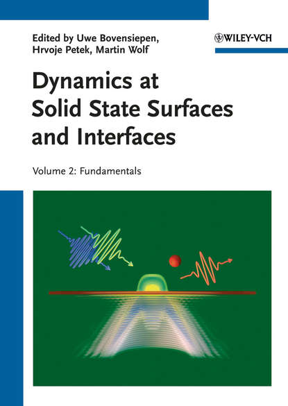 Wolf Martin: Dynamics at Solid State Surfaces and Interfaces. Volume 2: Fundamentals