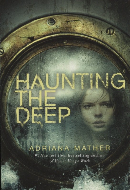Adriana Mather: Haunting the Deep